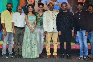Lovers Day Movie Audio Launch Photos